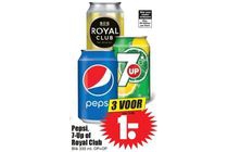 pepsi 7 up of royal club