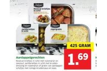 aardappelgerechten