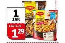 maggi roerboeknoedels of pasta