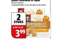 quaker havermout of repen