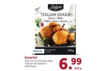 italian quails