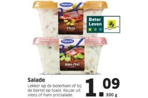 vitakrone salade
