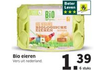 bio eieren