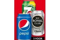 pepsi 7 up of royal club