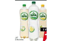 spa fruit