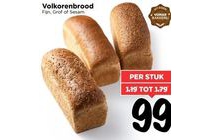 volkorenbrood