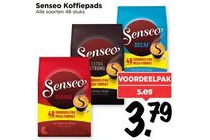 senseo koffiepads