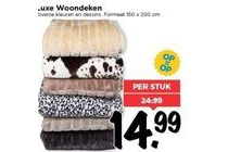 luxe woondeken