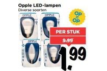 opple led lampen