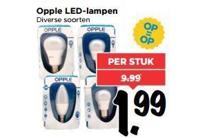 opple led lampen