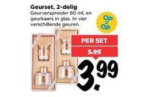 geurset 2 delig