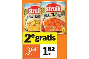 struik soepen