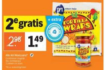 alle ah mexicaans