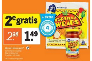 alle ah mexicaans