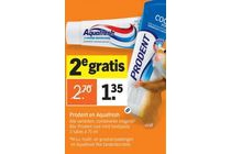 prodent en aquafresh