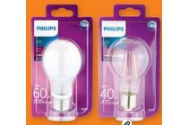 philips led lampen