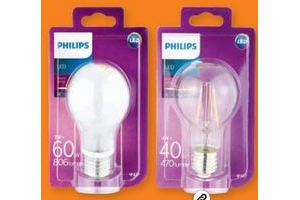philips led lampen