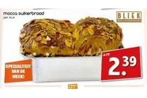 mocca suikerbrood