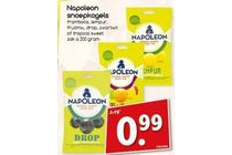 napoleon snoepkogels