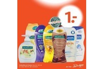 palmolive en sanex