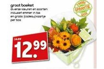 groot boeket