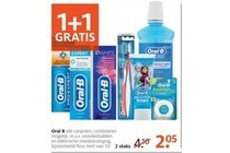 oral b
