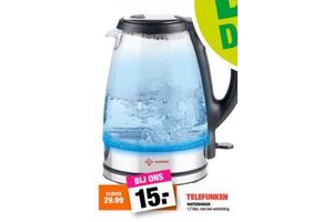 telefunken waterkoker