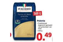 polenta