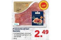 prosciutto di san daniele