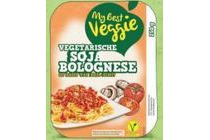soja bolognese