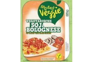soja bolognese