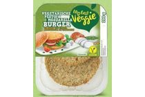 pesto mozzarella burger
