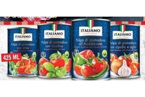 gehakte tomaten