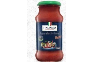 italiamo pastasaus siciliana
