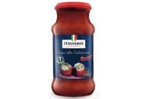 italiamo pastasaus calabrese