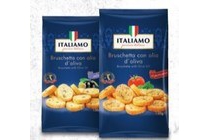 italiamo bruschetta
