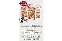 koopmans zoete bakmixen