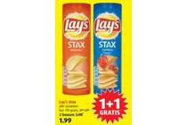 lay s stax