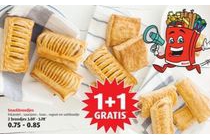 snackbroodjes