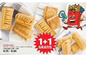 snackbroodjes