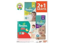 pampers