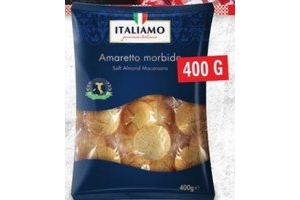 italiamo amaretto koekjes