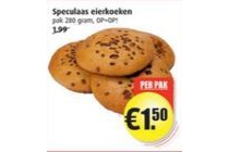 speculaas eierkoeken