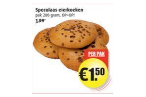 speculaas eierkoeken