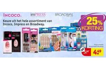 incoco impress en broadway