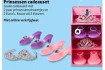 prinsessen cadeauset