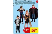 halloween verkleedpakjes