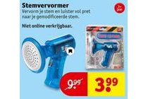 stemvervormer