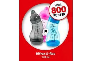 difrax s fles