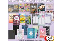 agenda s en kalenders 2017